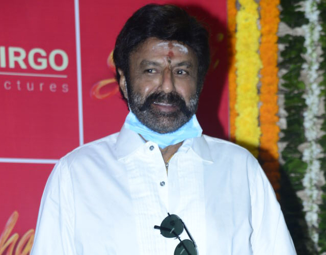 Balakrishna Latest Pictures